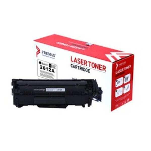 Other 2612A Black Toner, PM-2612A