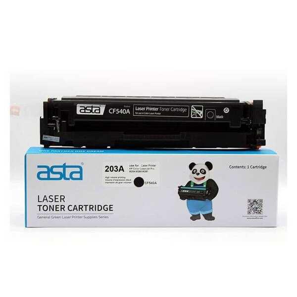 Asta Asta 203A(CF540/541/542/543) Black Original Toner for HP LaserJet Pro
