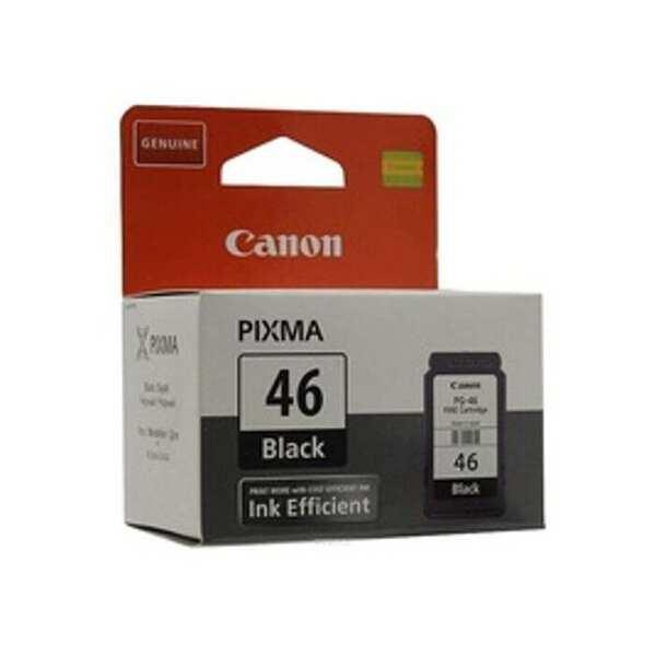 Canon Canon PG-46 Black Ink Cartridge