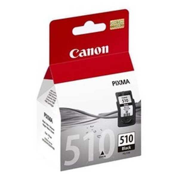 Canon Canon PG-510 Black Ink Cartridge