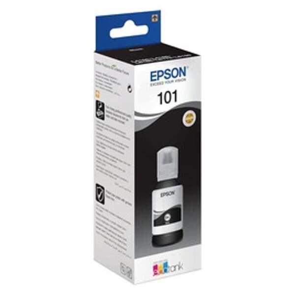 Epson Epson EcoTank 101 Black Ink Bottle