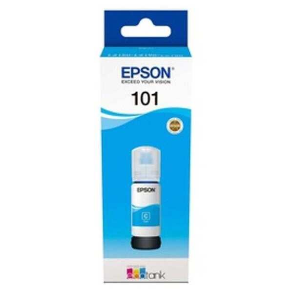 Epson Epson EcoTank 101 Cyan Ink Bottle