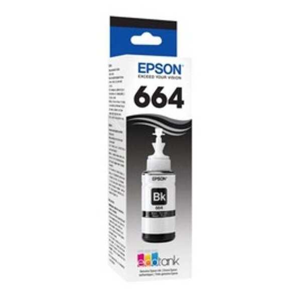 Epson Epson Ink BLACK T66414A