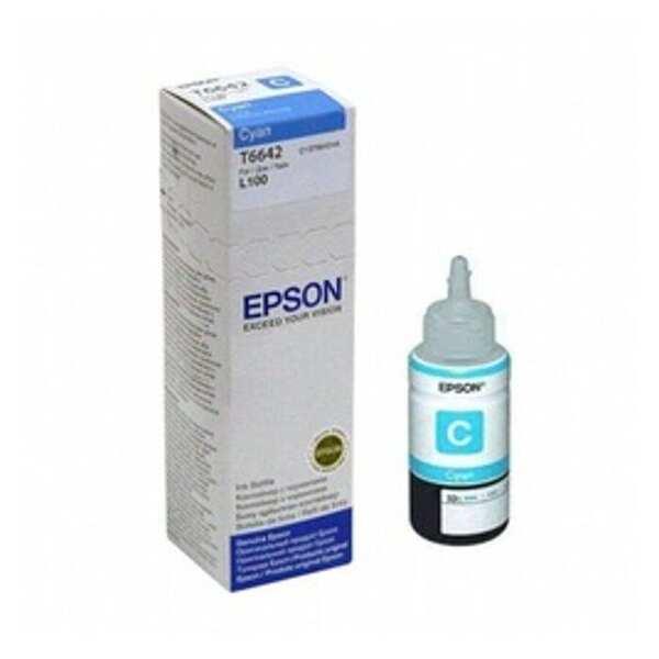 Epson Epson Ink Cyan T66414A