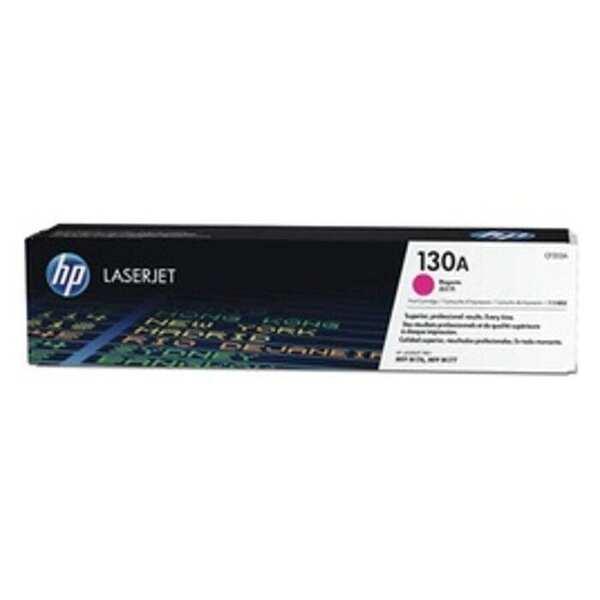 HP HP 130A CF353A Toner Cartridge Magenta