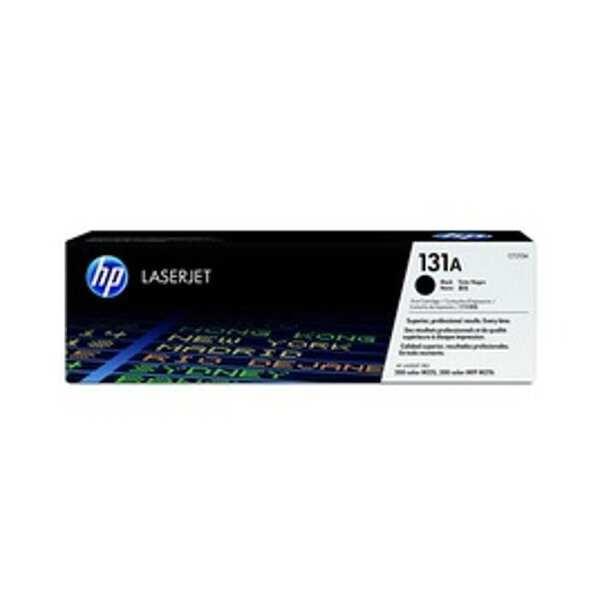 HP HP 131A (CF210A) Black Original LaserJet Toner Cartridge
