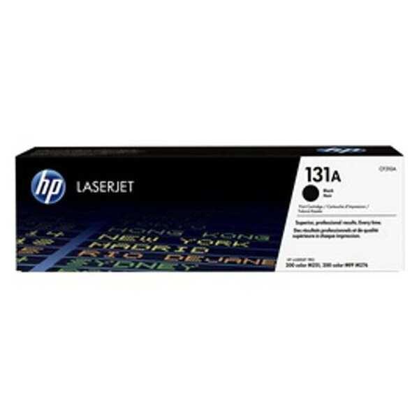 HP HP 131A CF210A Toner Cartridge Works with HP …