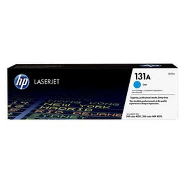 HP HP 131A CF211A Toner Cartridge Works with HP …