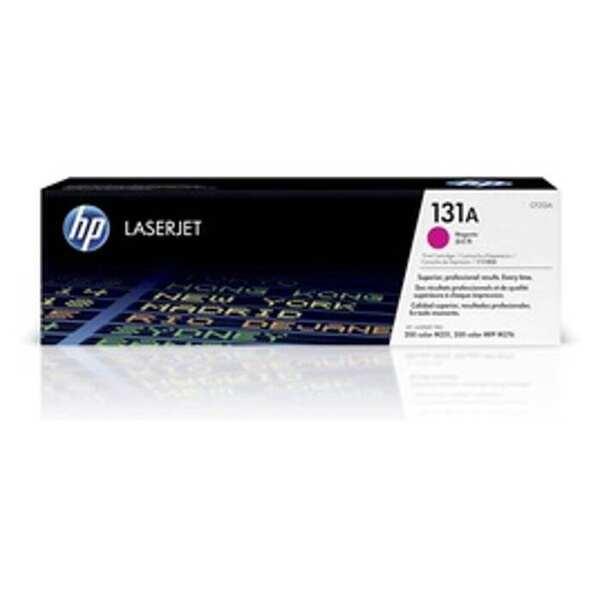 HP HP 131A Magenta Toner Cartridge | Works with …