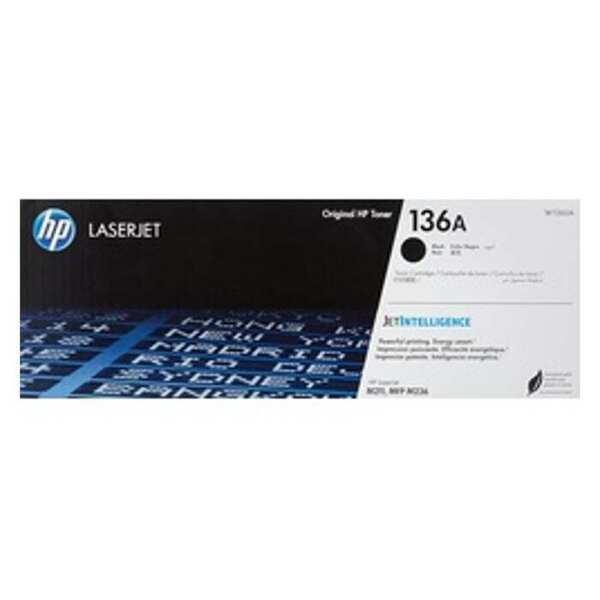 HP HP 136A Hewlett Packard Original LaserJet Toner Cartridge, …