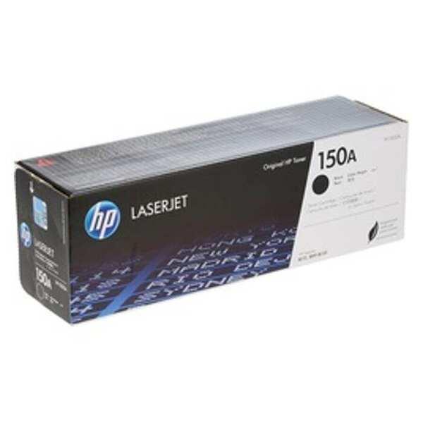 HP HP 150A Original LaserJet Toner Cartridge, Black