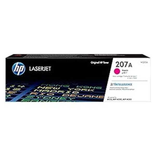 HP HP 207A Magenta Original LaserJet Toner Cartridge [W2213A] …
