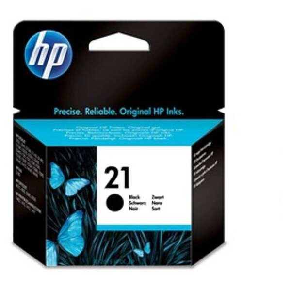 HP HP 21 Black Original Ink Cartridge