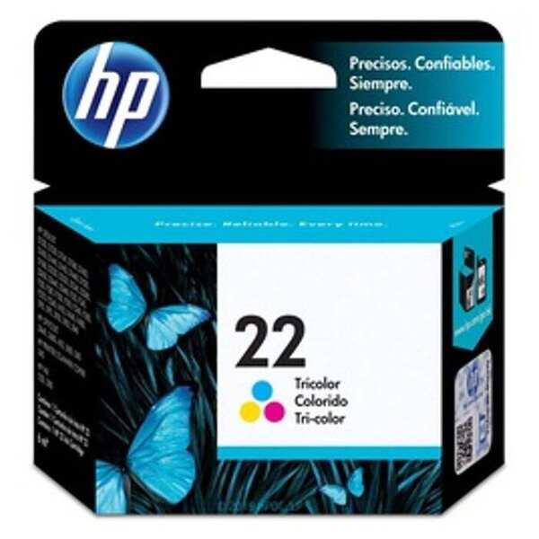 HP HP 22 Colour Original Ink Cartridge