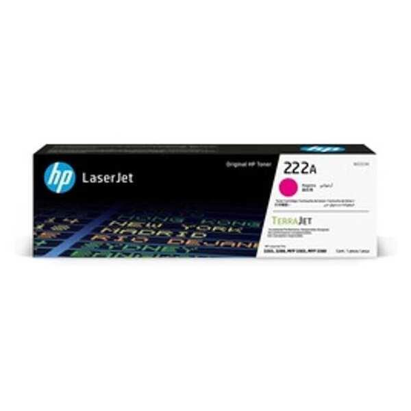 HP HP 222A Magenta Original LaserJet Toner Cartridge | …