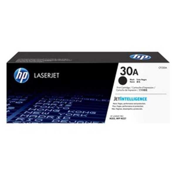 HP HP 30A Black Original LaserJet Toner Cartridge