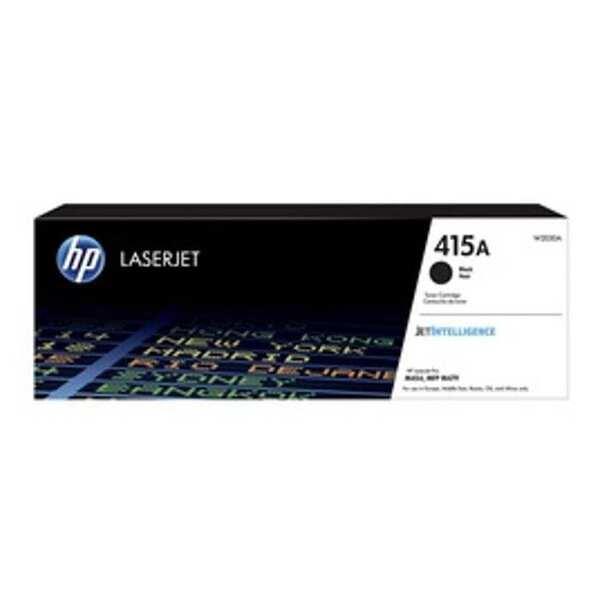 HP HP 415A Black LaserJet Toner Cartridge