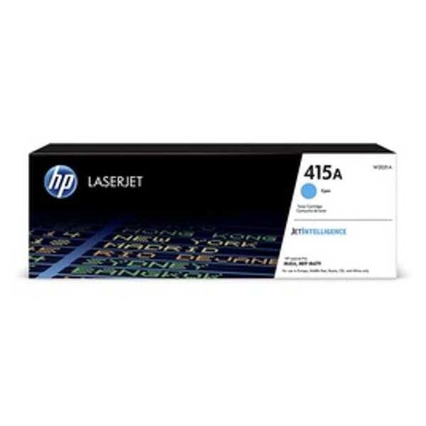 HP HP 415A - Cyan - original - LaserJet …