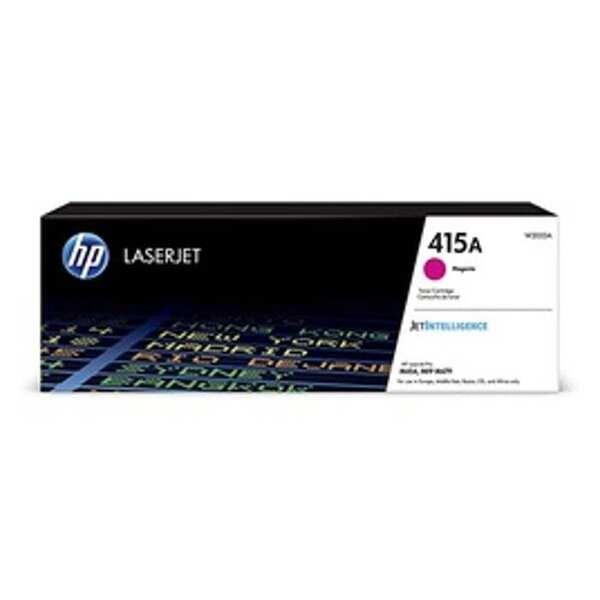 HP HP 415A - Magenta - original - LaserJet …