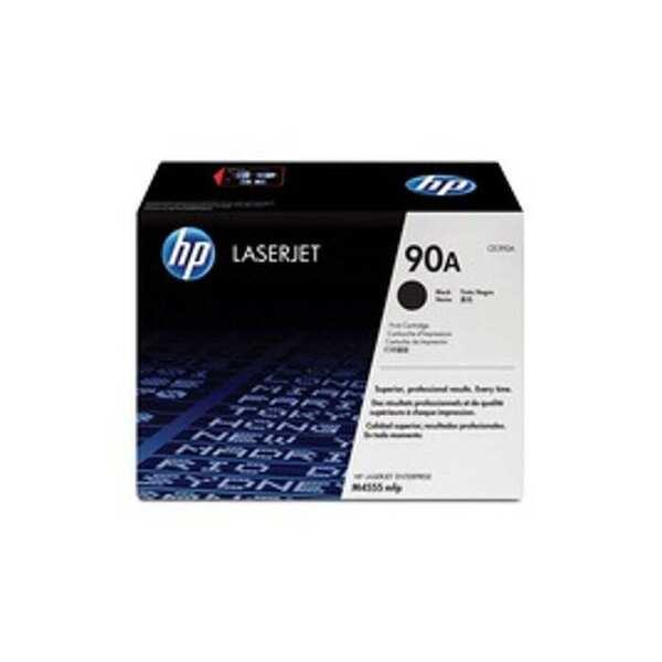 HP HP 90A (CE390A) Toner Cartridge, Black
