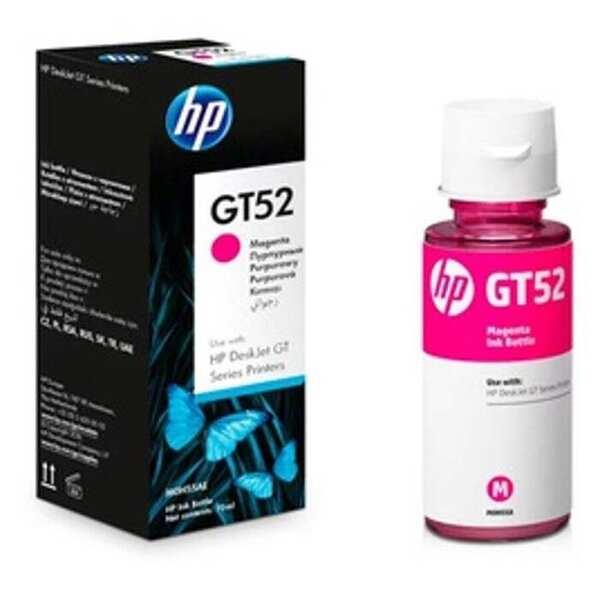 HP HP GT52 Ink Bottle (MAGENTA)