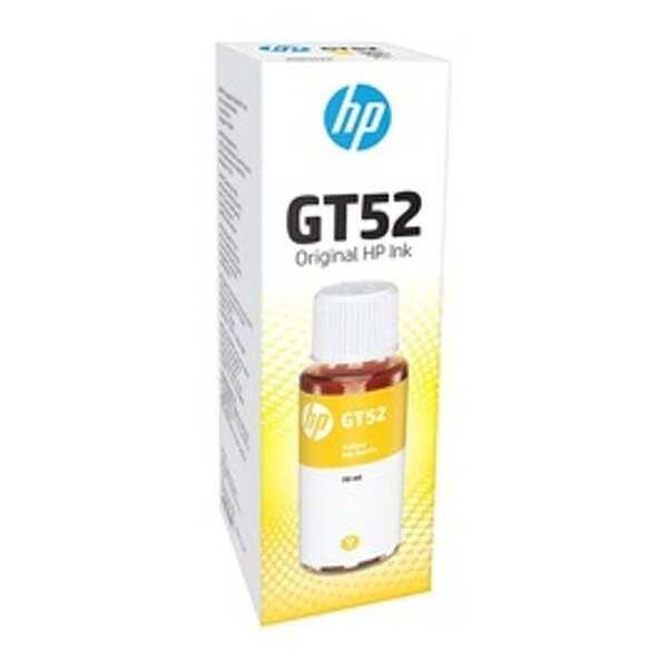 HP HP GT52 Ink Bottle (Yellow