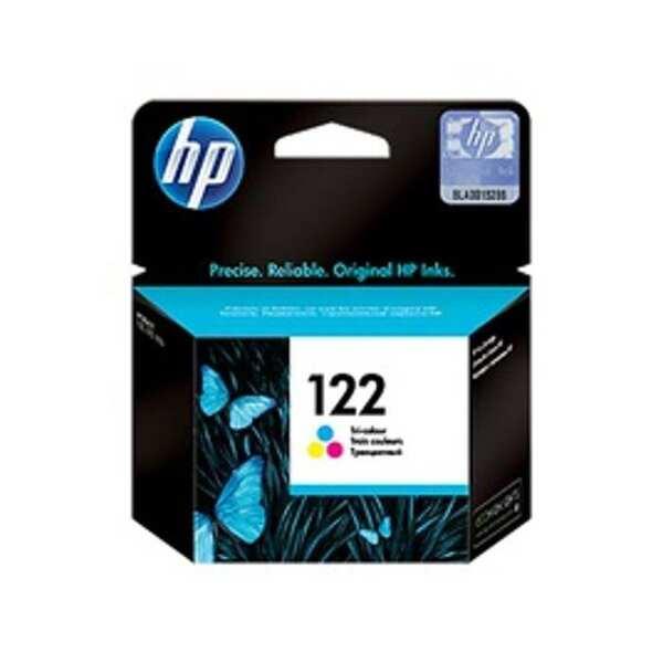 HP HP Ink Cartridge 122 Colour