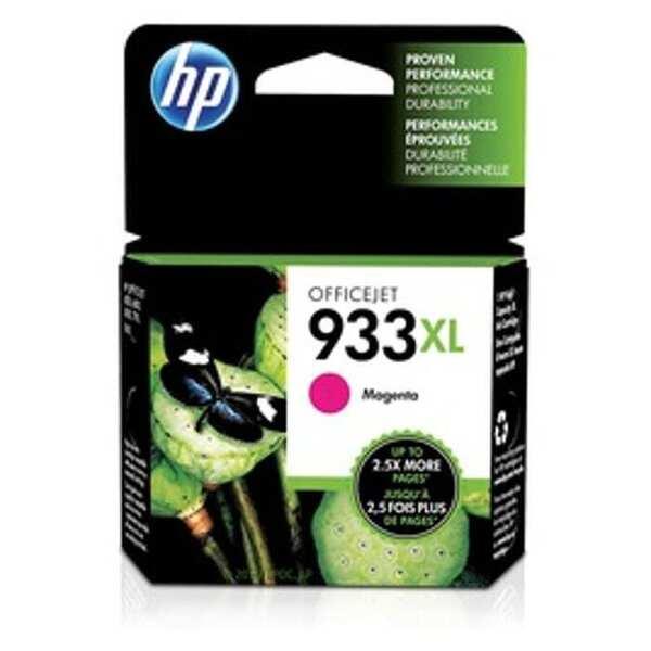 HP HP Ink Cartridge 933 XL Magenta