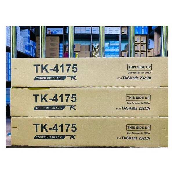 Kyocera Kyocera TK-4175 Original Black Toner for TASKalfa 1800 / 2201