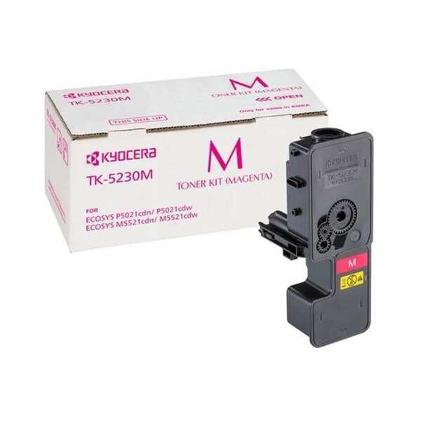 Kyocera Kyocera TK-5230M Toner Set for ECOSYS M5521 / P5021 Series