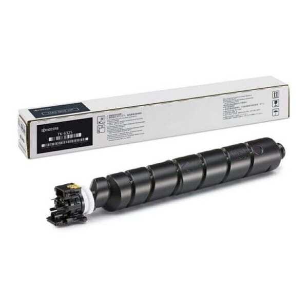 Kyocera Kyocera TK-6325 Original Black Toner for TASKalfa 4002i / 6002i
