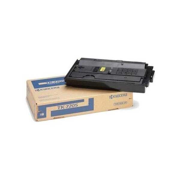 Kyocera Kyocera TK-7205 Original Black Toner for TASKalfa 3510i