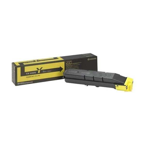 Kyocera Kyocera TK-8305M Toner Cartridge for TASKalfa 3050ci / 3551ci