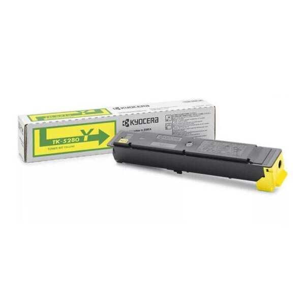 Kyocera Kyocera Toner-TK-5280Y