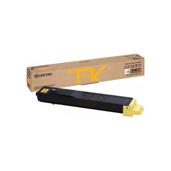 Kyocera Kyocera Toner-TK-8115Y
