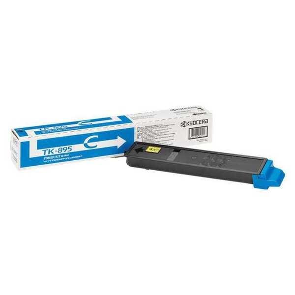 Kyocera Kyocera Toner-TK-895C