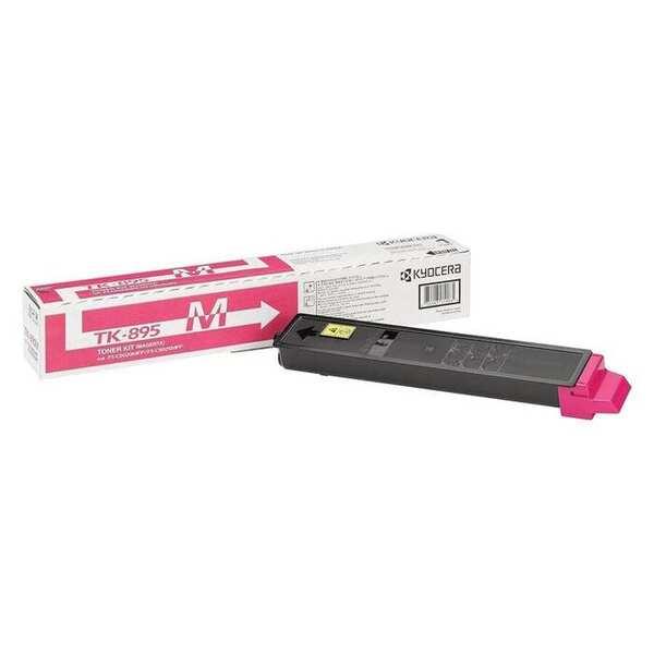 Kyocera Kyocera Toner-TK-895M
