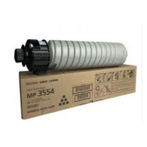 Ricoh Ricoh MP 3554 / MP 2554 / MP 3555 Black Toner Cartridge (841993)