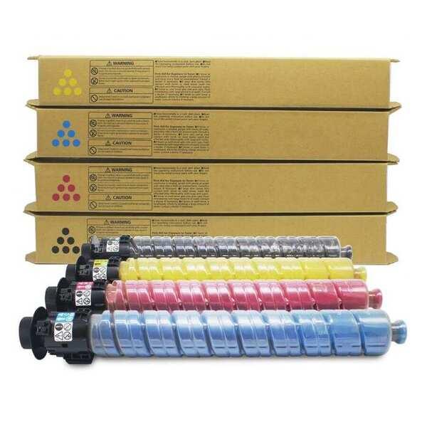 Ricoh Ricoh MP C2003C Toner Cartridge for MP C2003, C2011, C2503