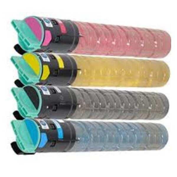 Ricoh Ricoh MP C2050 / C2550 / C2051 / C2551 Toner Cartridge Set