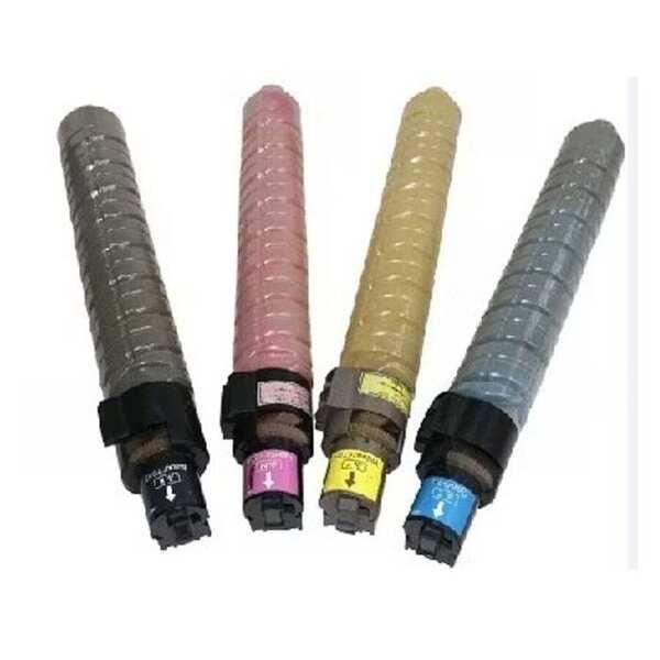 Ricoh Ricoh MP C2500 / C3000 / C3300 Toner Set for Ricoh Color Copiers