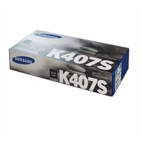 Samsung SAMSUNG TONER CLT-K407S/SEE BLACK