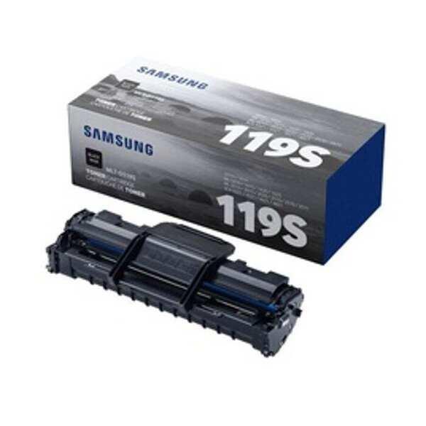 Samsung SAMSUNG TONER MLT-D119S/SEE BLACK