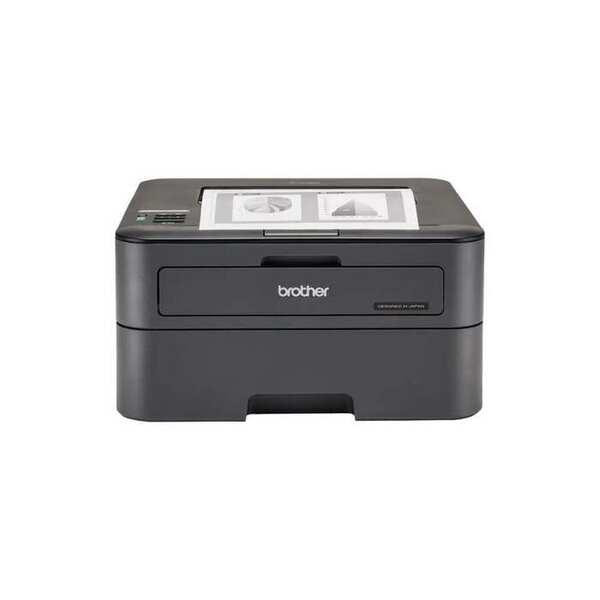 Brother Brother HL-L2365DW | 250 Sheet Tray | 30 PPM | Automatic Duplex | Wi-Fi