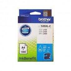 Brother Brother LC535XL C Cyan Ink Cartridge