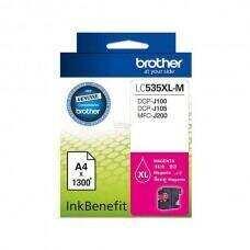Brother Brother LC535XL-M Magenta Ink Cartridge