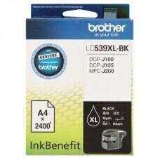 Brother Brother LC539XL BK Black Ink Cartridge