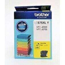 Brother Brother LC675XL Y