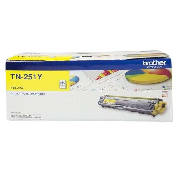 Brother Brother TN-261 (Yellow)