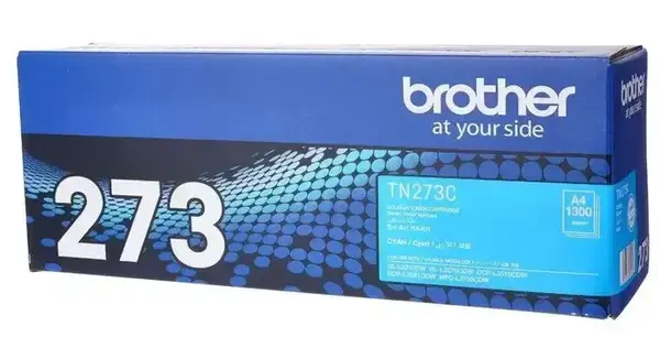Brother Brother TN-273C Cyan Original Toner Cartridge